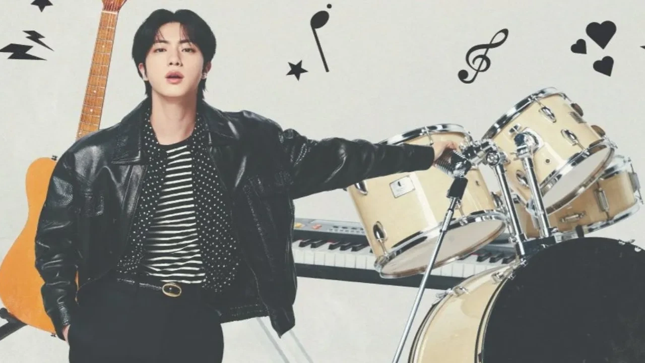 D-5 to BTS' Jin's RUNSEOKJIN_EP.TOUR yet no promotion schedule, fans call out HYBE's 'unfair treatment'