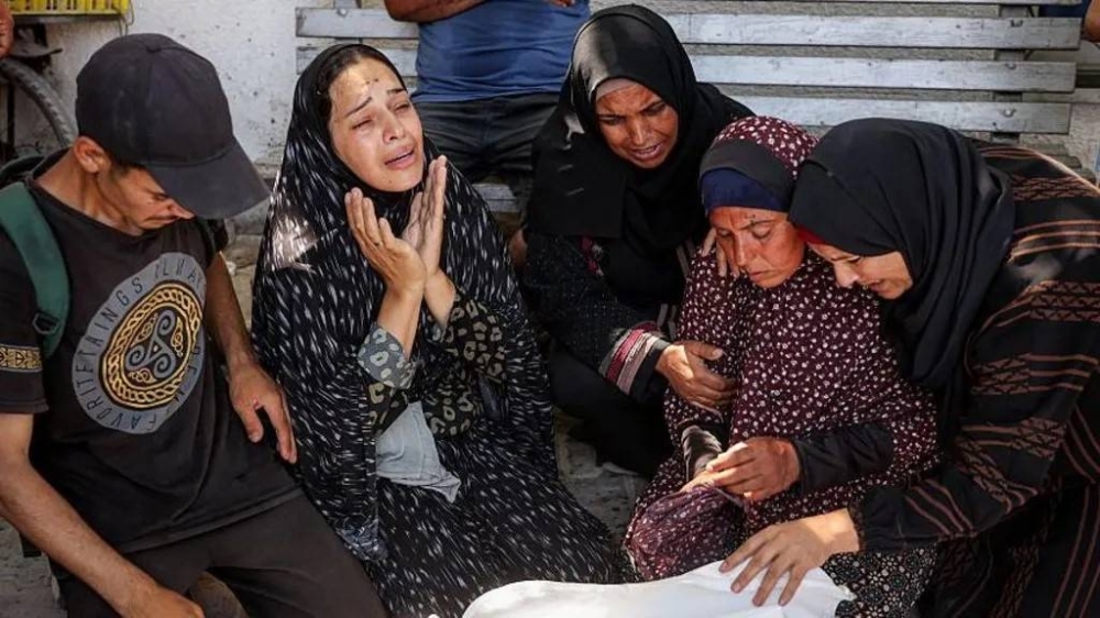Israeli attacks kill at least 58 people in Gaza
