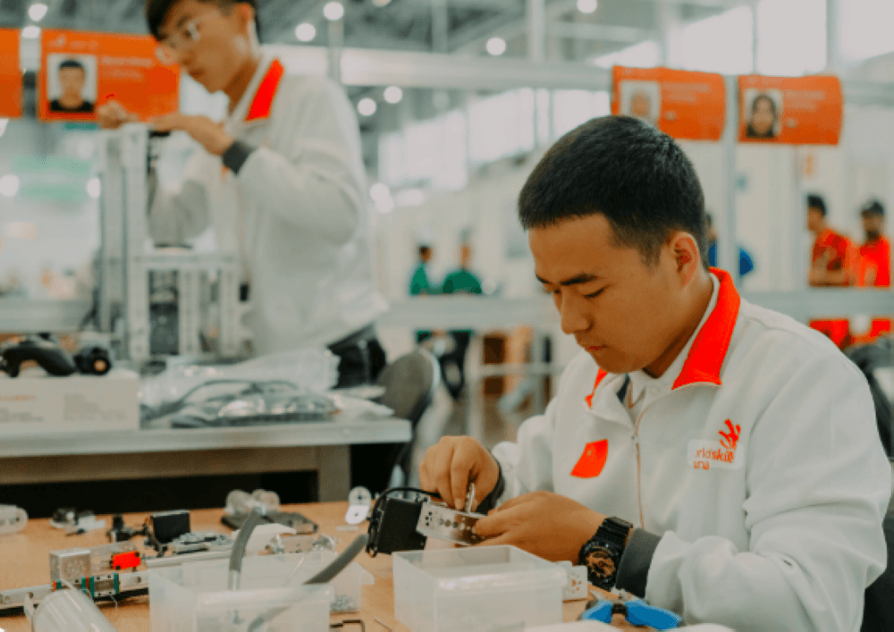 China's AI expansion adds to existing employment crisis