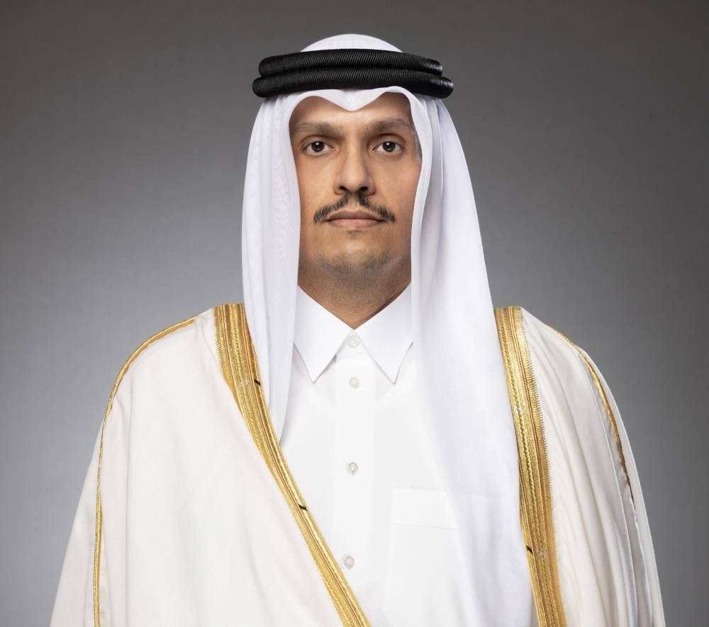 Qatar working to resolve dispute through diplomatic channels, says PM
