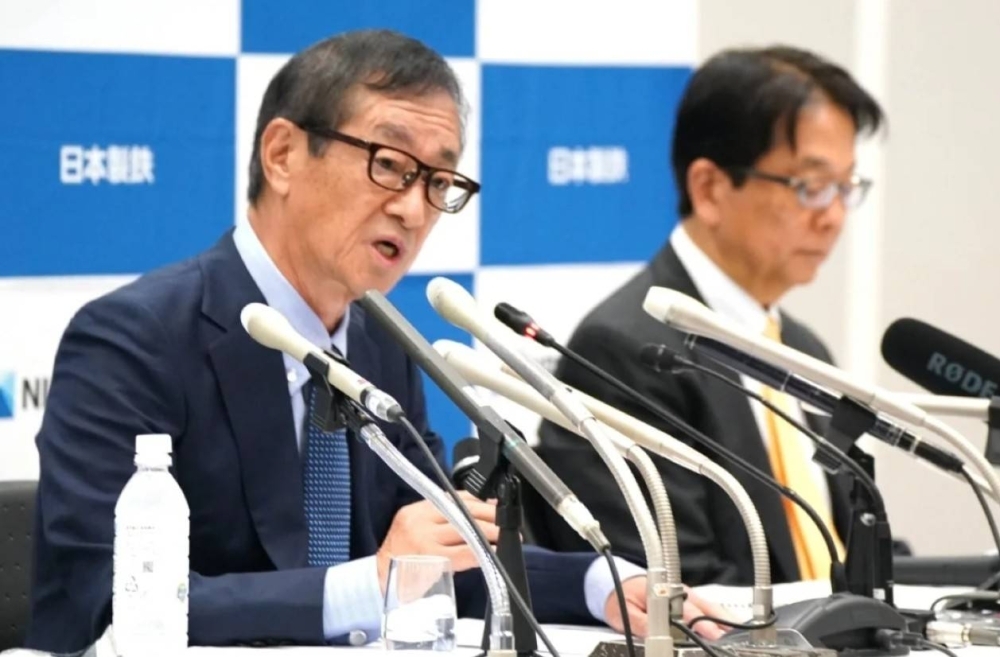 Nippon Steel-US Steel deal closes with United States safeguards