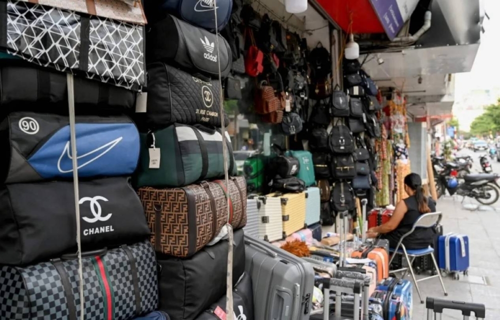 Vietnam cracks down on fake goods as United States tariffs loom