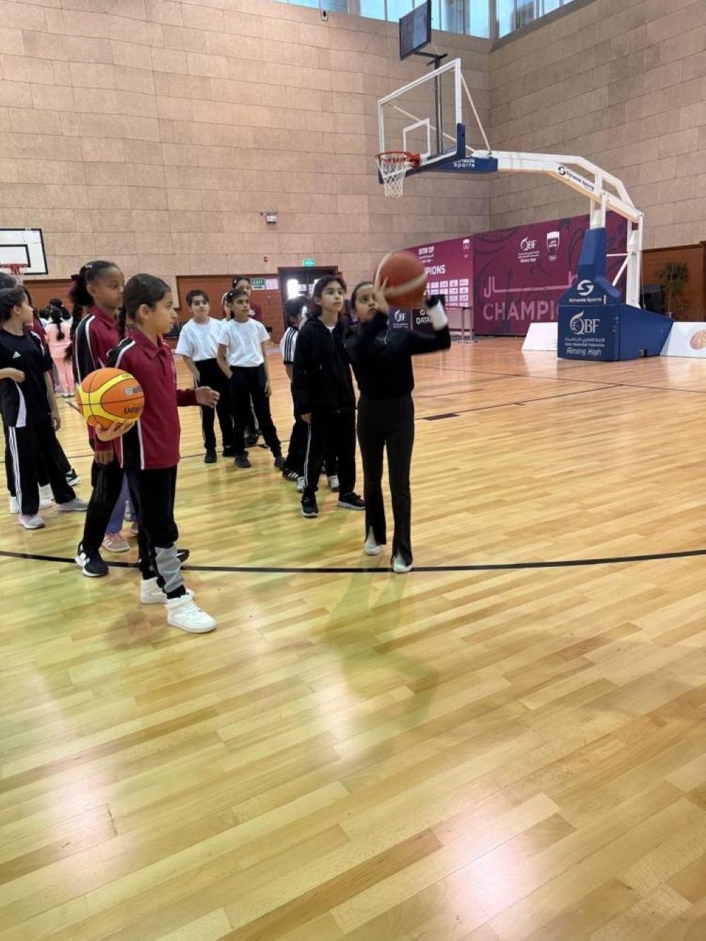 More Than a Game: How Qatar Foundation Schools Are Empowering Girls Through Sport