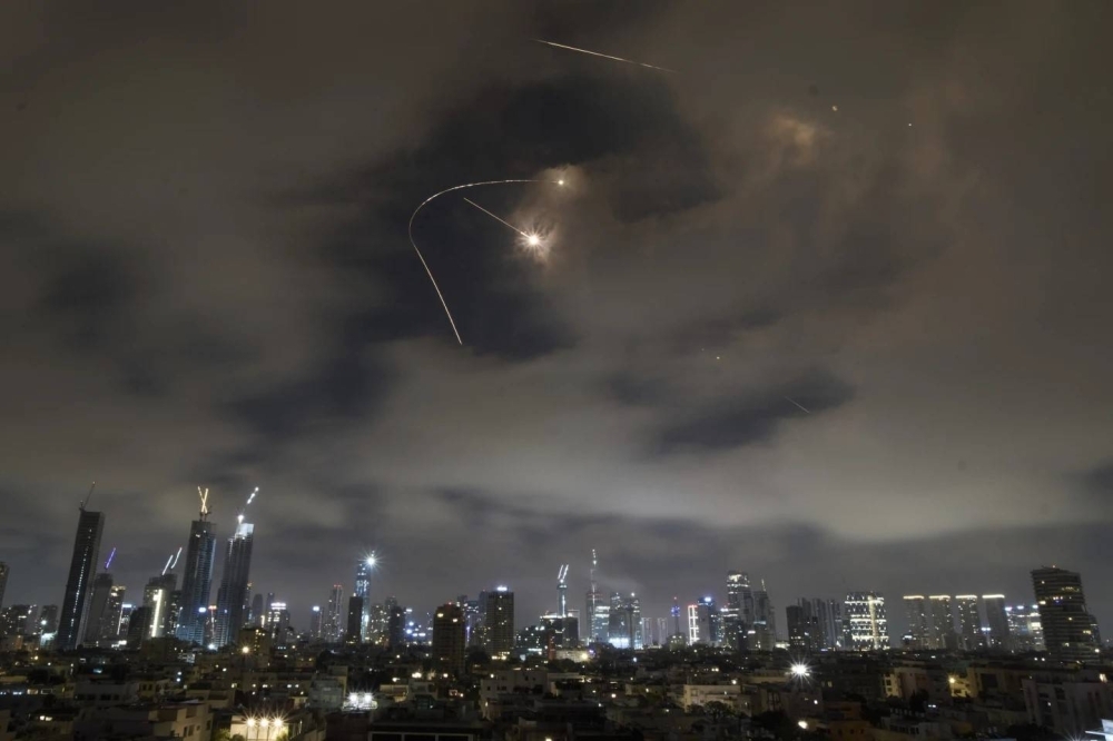 Iran's Isfahan nuclear site under attack; buildings on fire in Tel Aviv