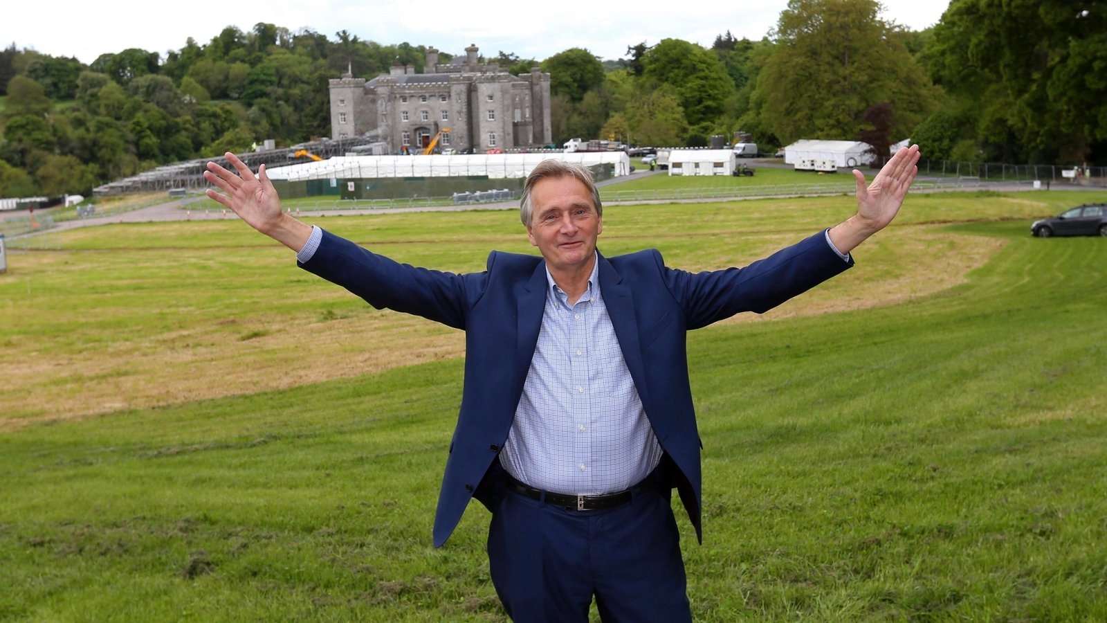 Lord Henry – king of the castle who made Ireland rock