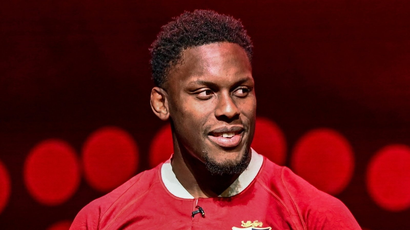Maro Itoje