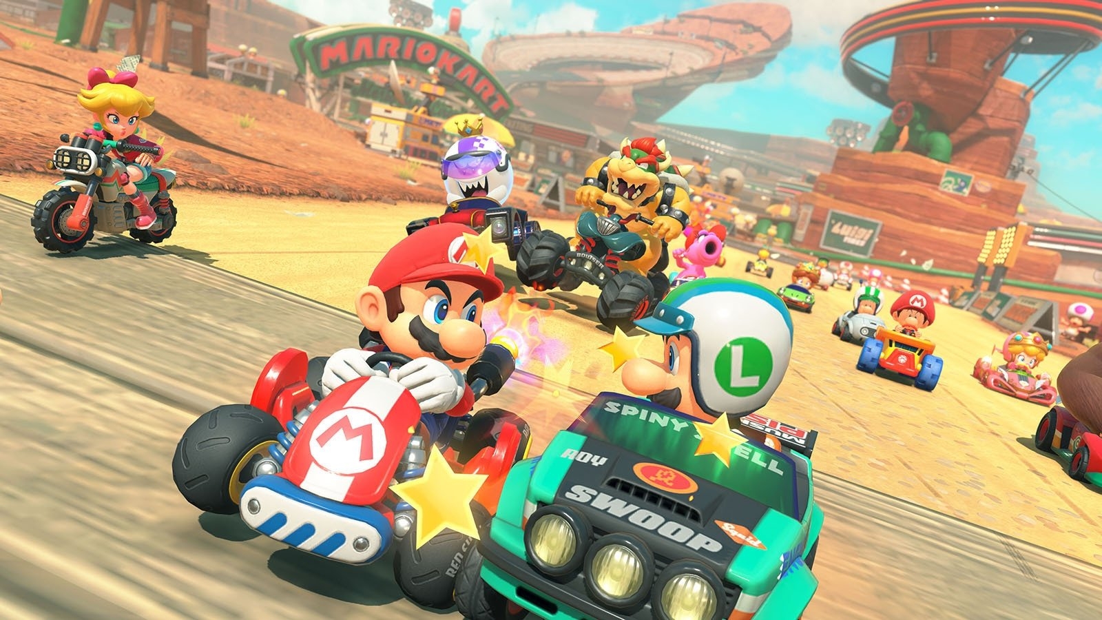 Let's-a-go! Mario Kart World and the latest video games reviewed