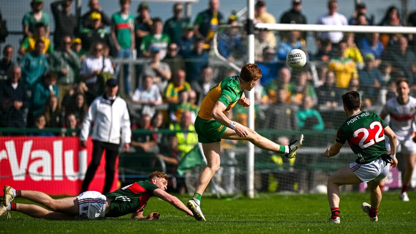 Shane O'Donnell on fateful final play in the Hyde and Michael Murphy's iconic status