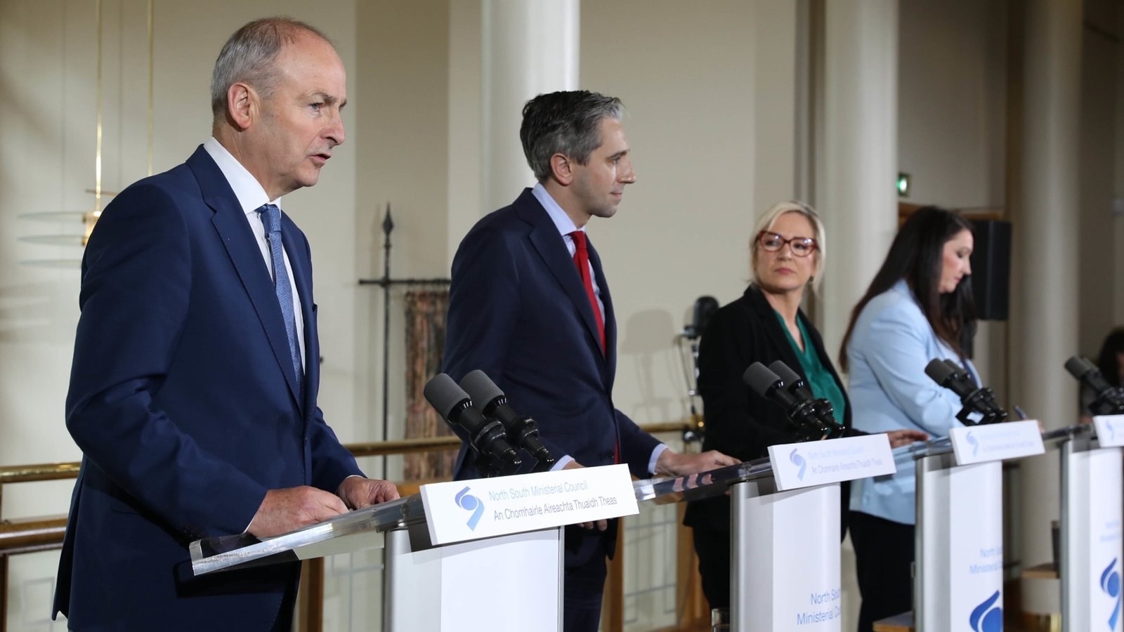 29th North South Ministerial Council meeting to take place in Co Armagh