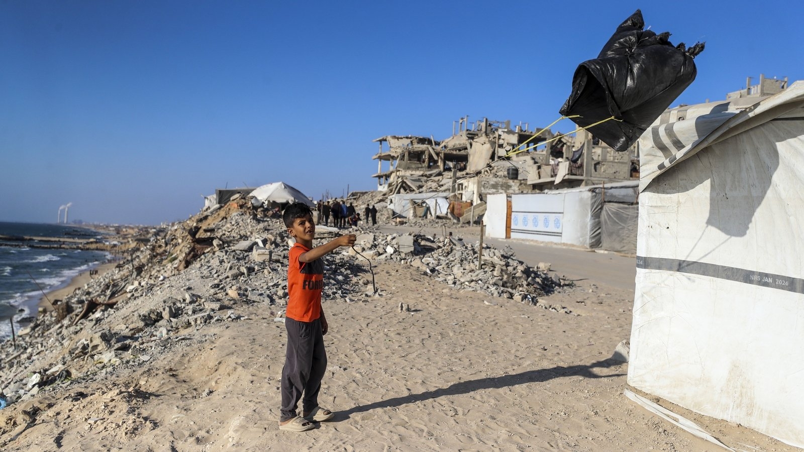 Violence against children hit 'unprecedented levels' in 2024