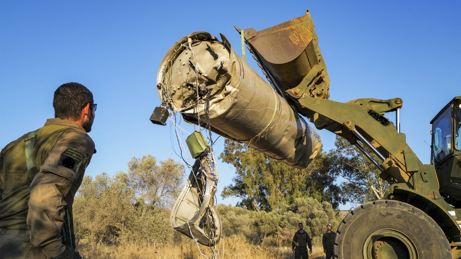 Israel-Iran air war enters second week as Europe pushes diplomacy