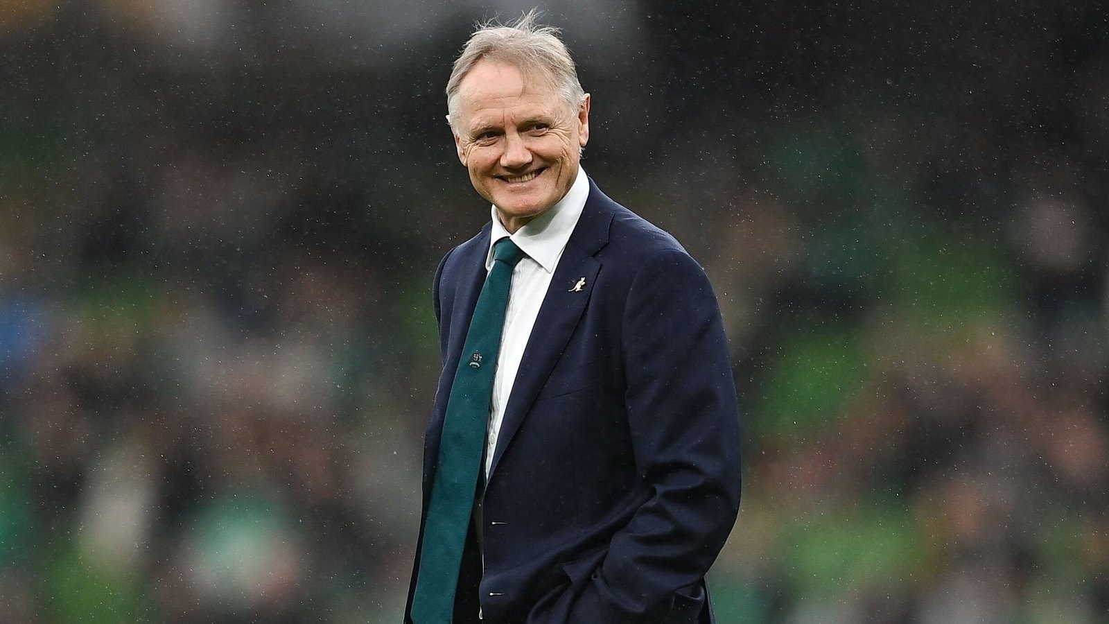 Joe Schmidt's swipe at Lions 'southern hemisphere' centres