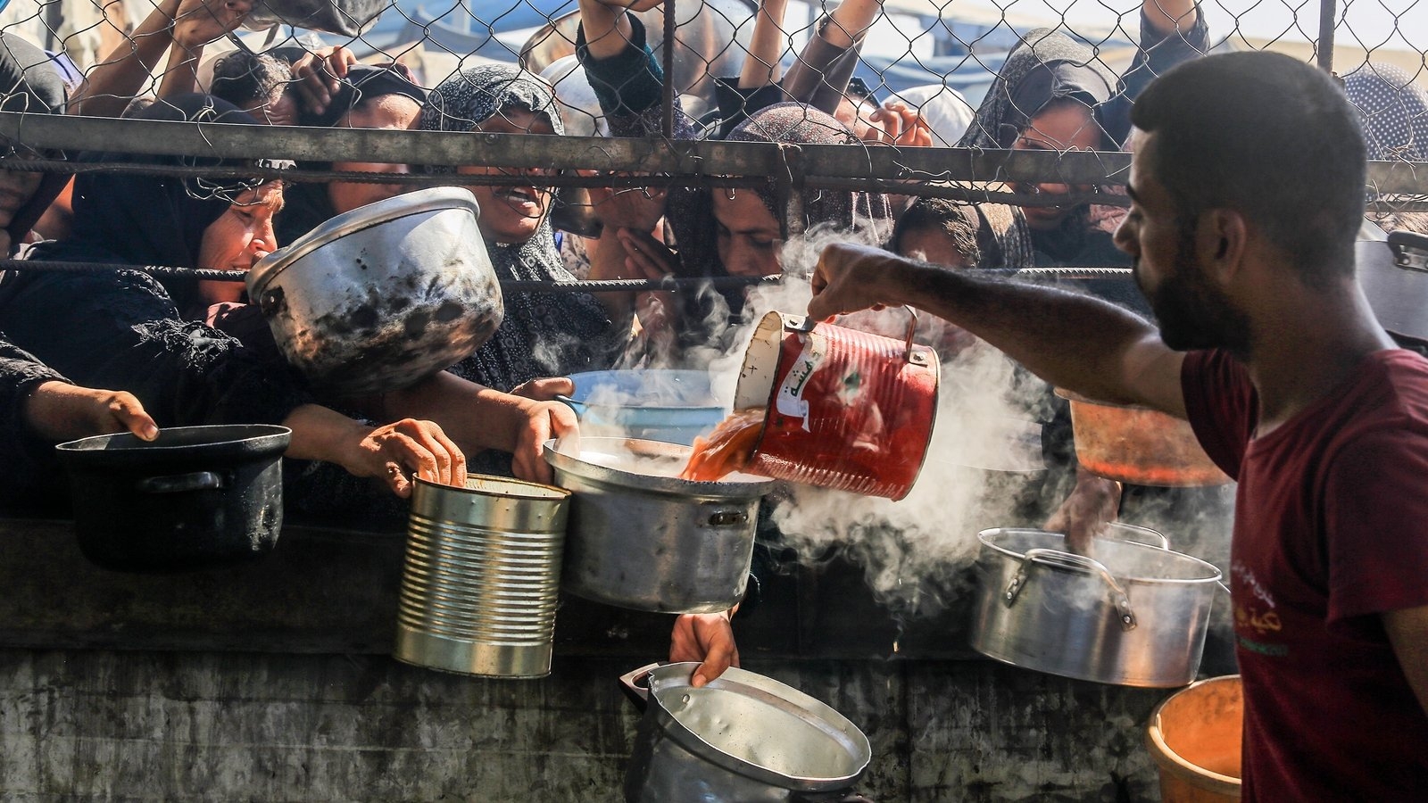 At least 43 people killed by Israeli forces, say Gaza rescuers
