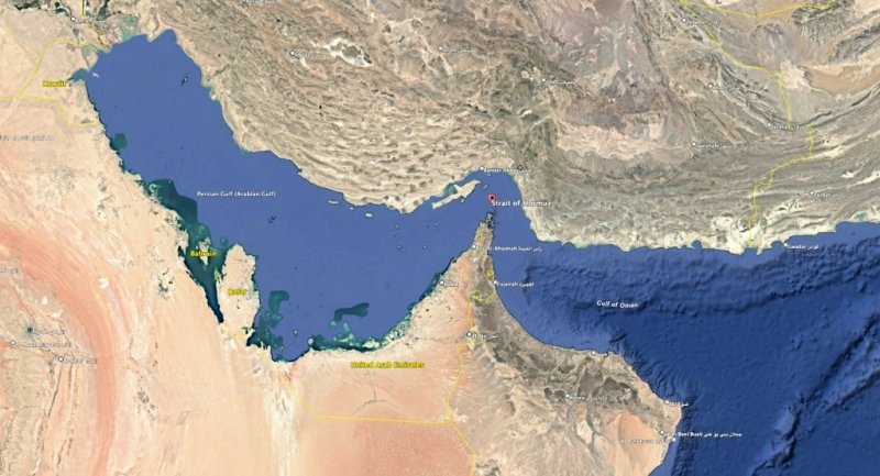خبير أردني يحذر من تداعيات كارثية لإغلاق مضيق هرمز