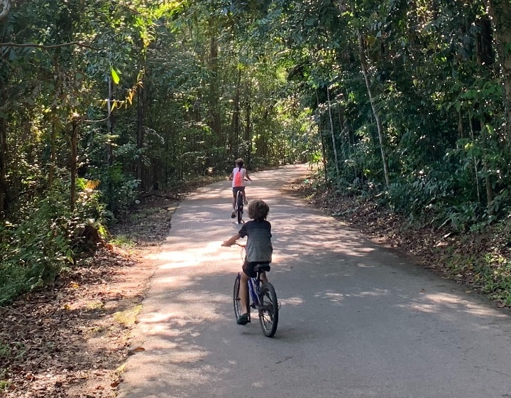 10 Best Kid-Friendly Cycling Routes & Bike Trails in Singapore