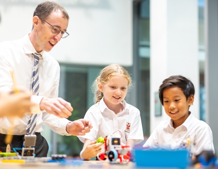 This School Has A Junior School Leadership Programme That Develops Lifelong Skills From A Young Age
