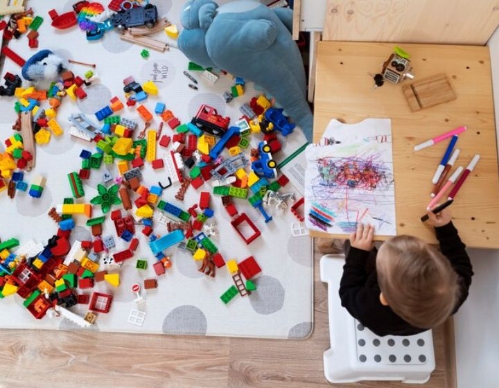 'Why Did I Say Yes To Another Toy?' How Parents Overcompensate for Guilt & What to Do Instead