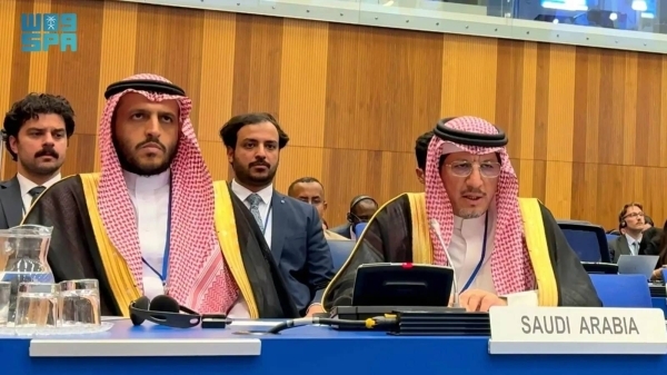 At UN meet, Nazaha chief reiterates Saudi Arabia's determination to fight corruption
