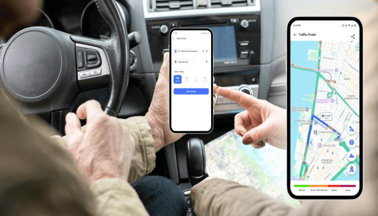 عاجل: تشويش كبير على نظام تحديد المواقع العالمي (GPS) في الخليج العربي الآن الخليج العربي