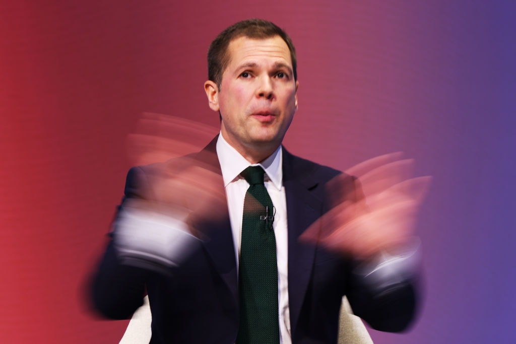 Is Robert Jenrick on manoeuvres?