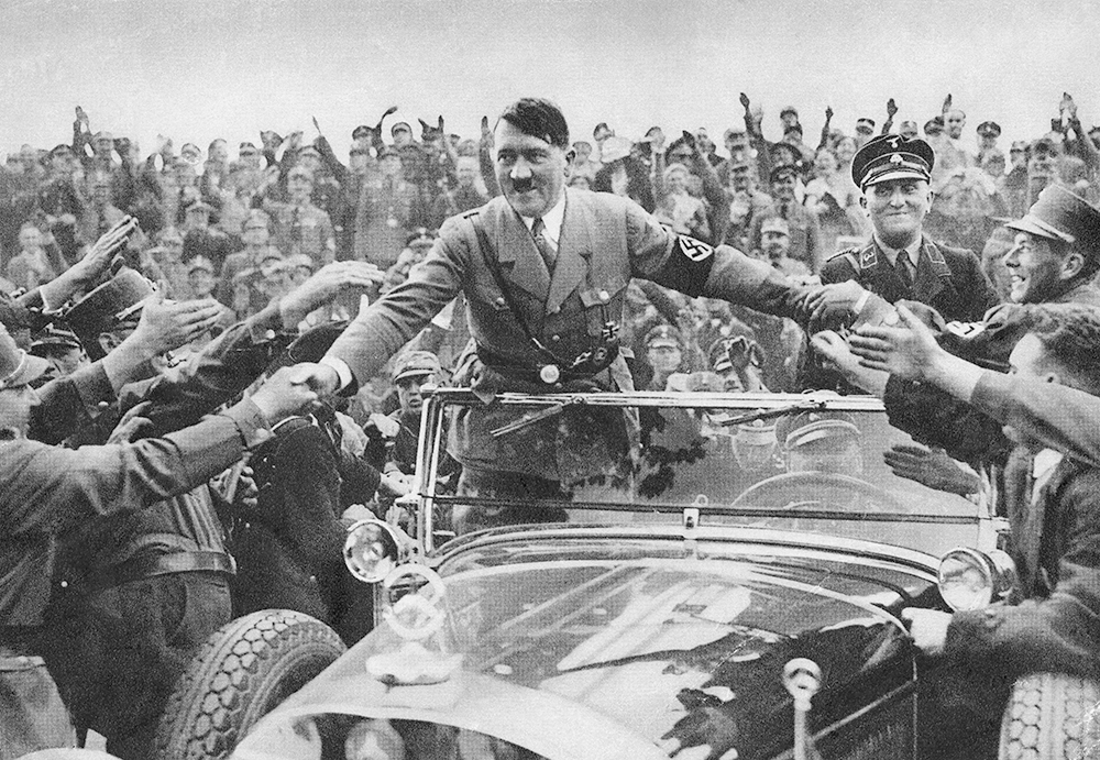 Why won't Hitler conspiracies die?