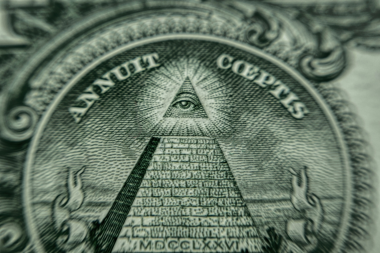 Welcome to the golden age of conspiracy theories