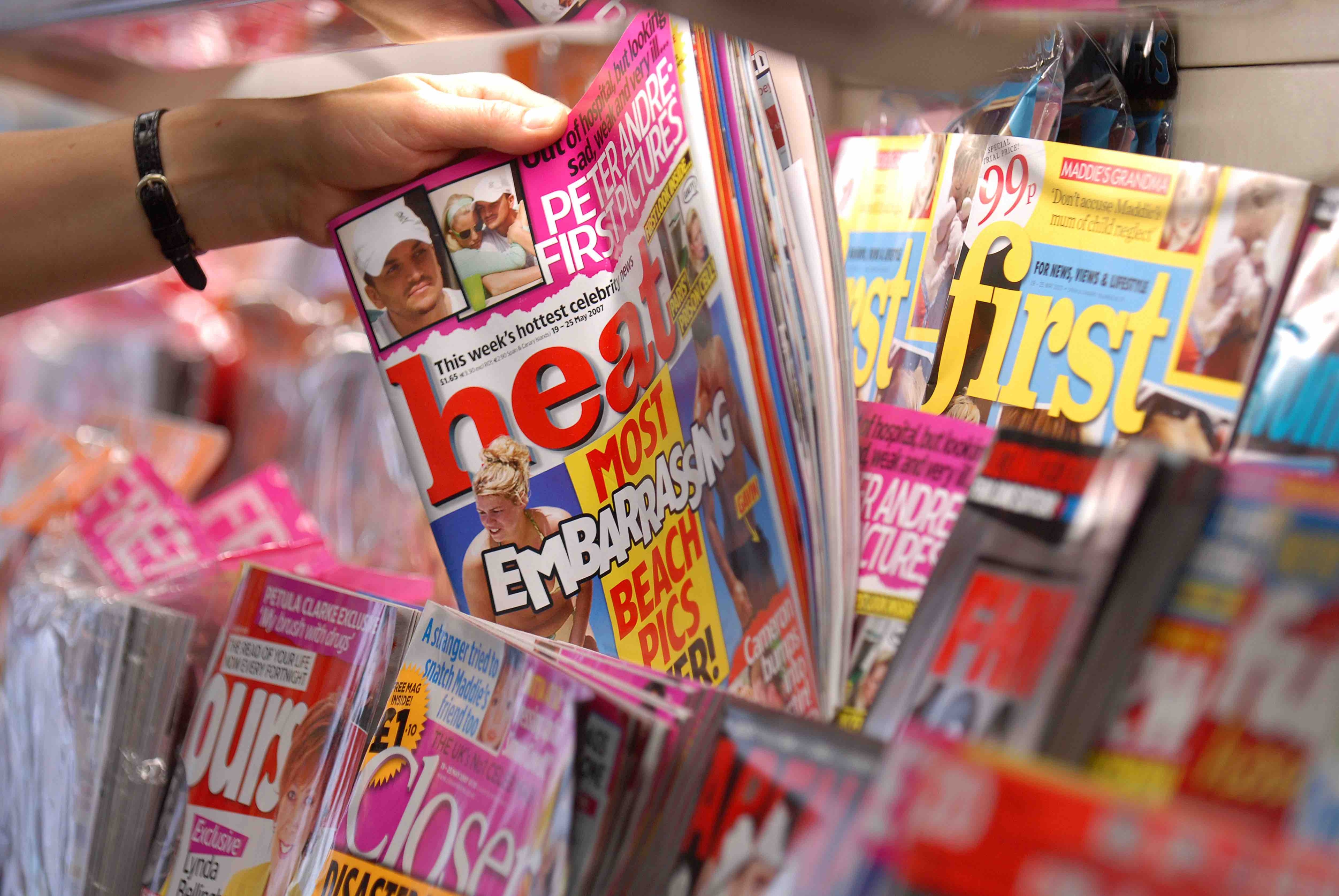 The death of celebrity gossip
