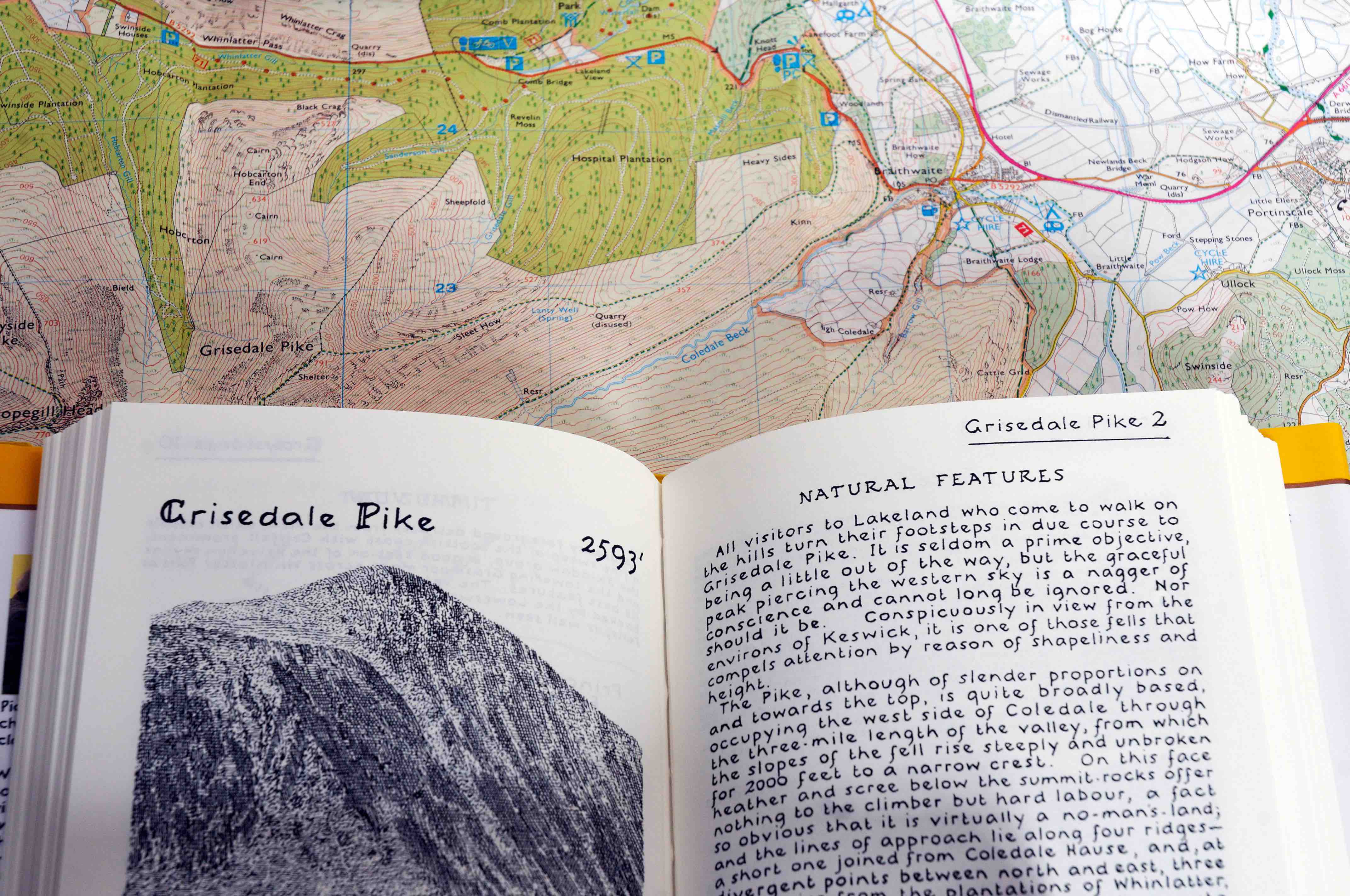 Is the Lake District still as Wainwright described it?
