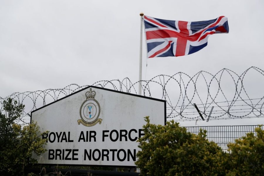 Let's call Palestine Action's RAF attack what it is: sabotage