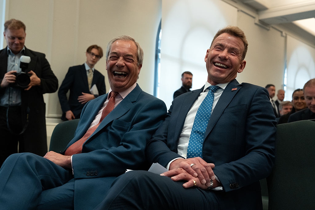 Labour goes nuclear while Reform turns to coal