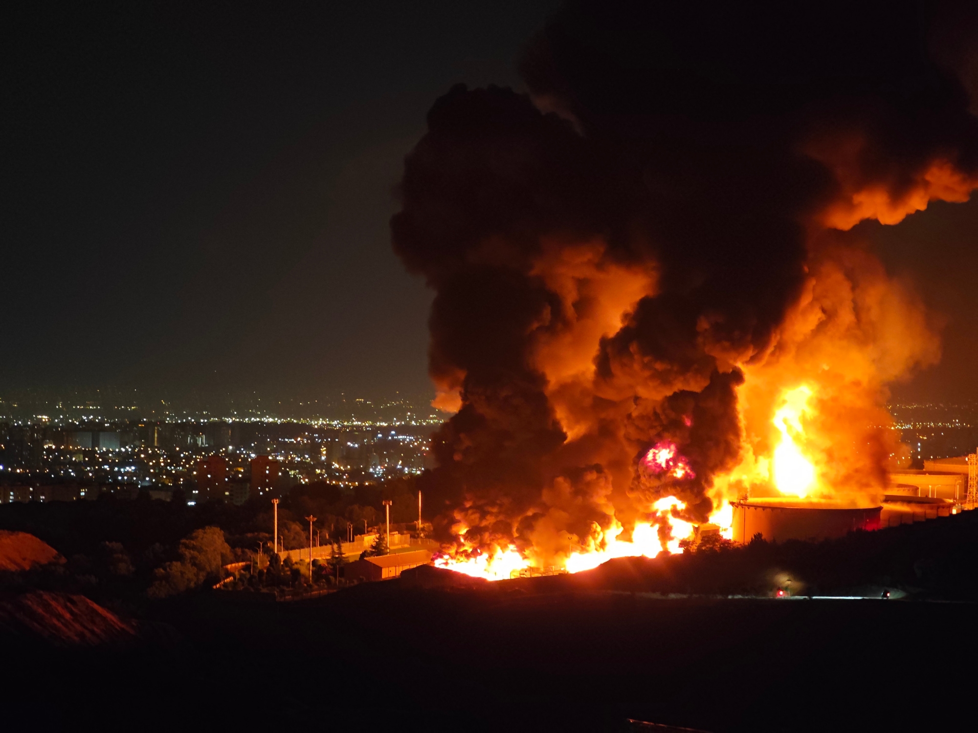 How likely is regime change in Iran now?