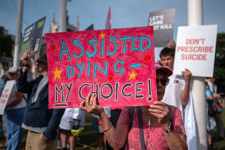 Diane Abbott's masterful Assisted Dying speech will come back to haunt us
