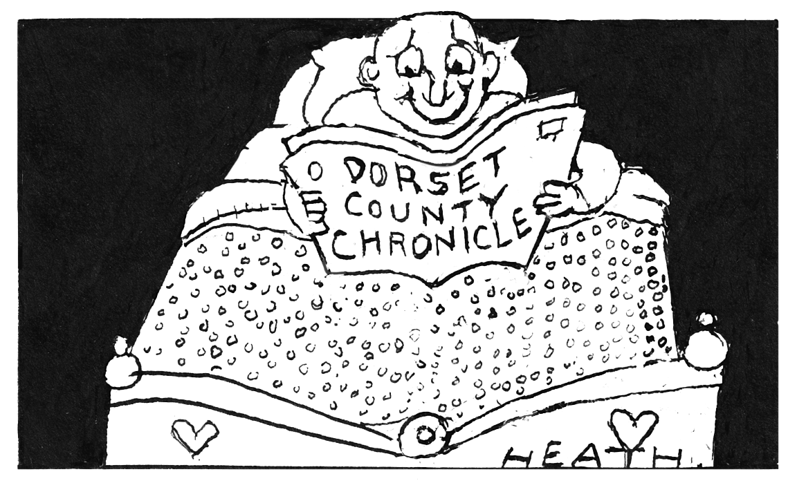 A love letter to lonely hearts ads