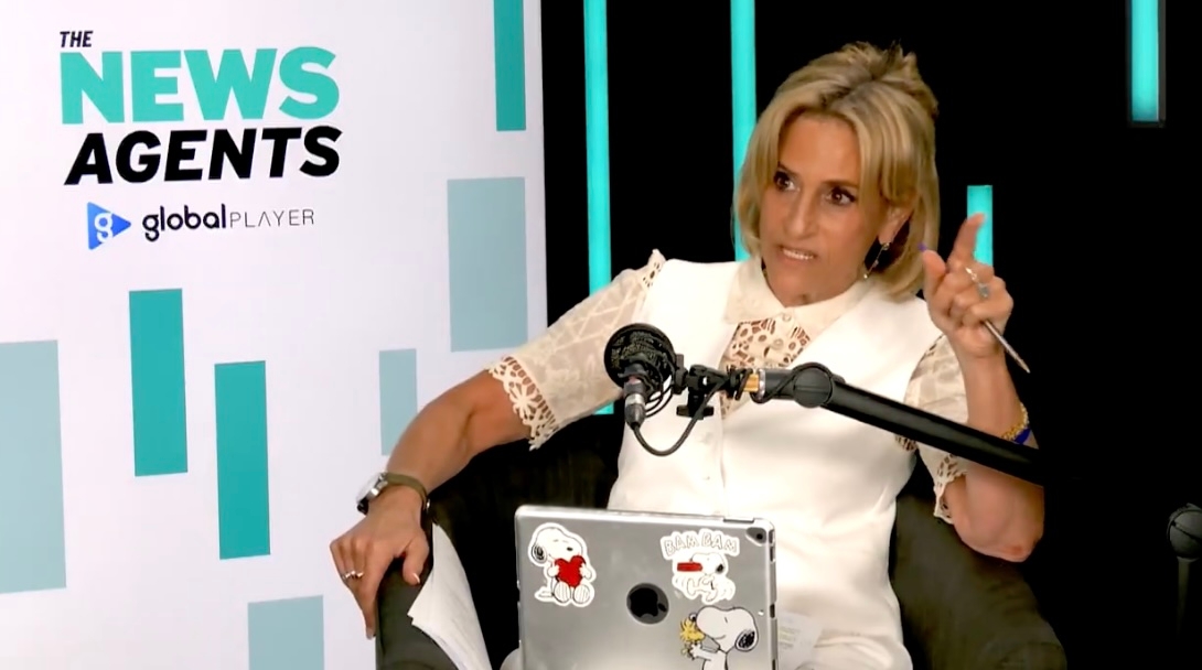 Will Emily Maitlis now apologise to Rupert Lowe?