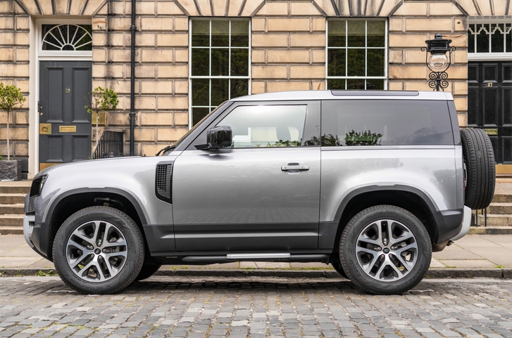 It's time to ban the Chelsea tractor