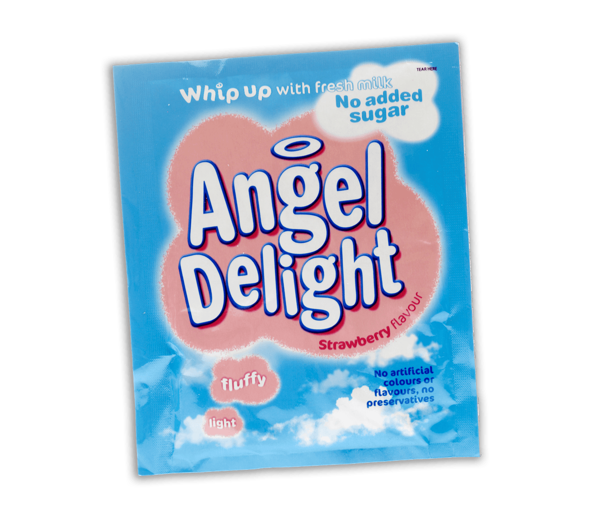 Heaven is Angel Delight