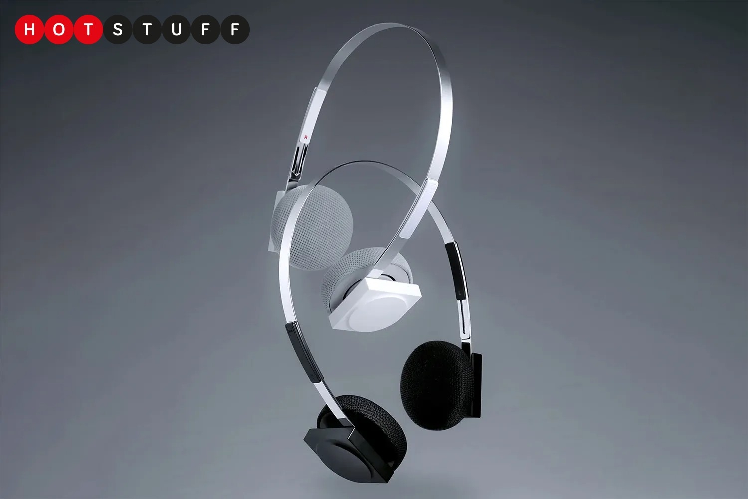 These retro wireless headphones are hotter than Mr Motivator's lycra onesie