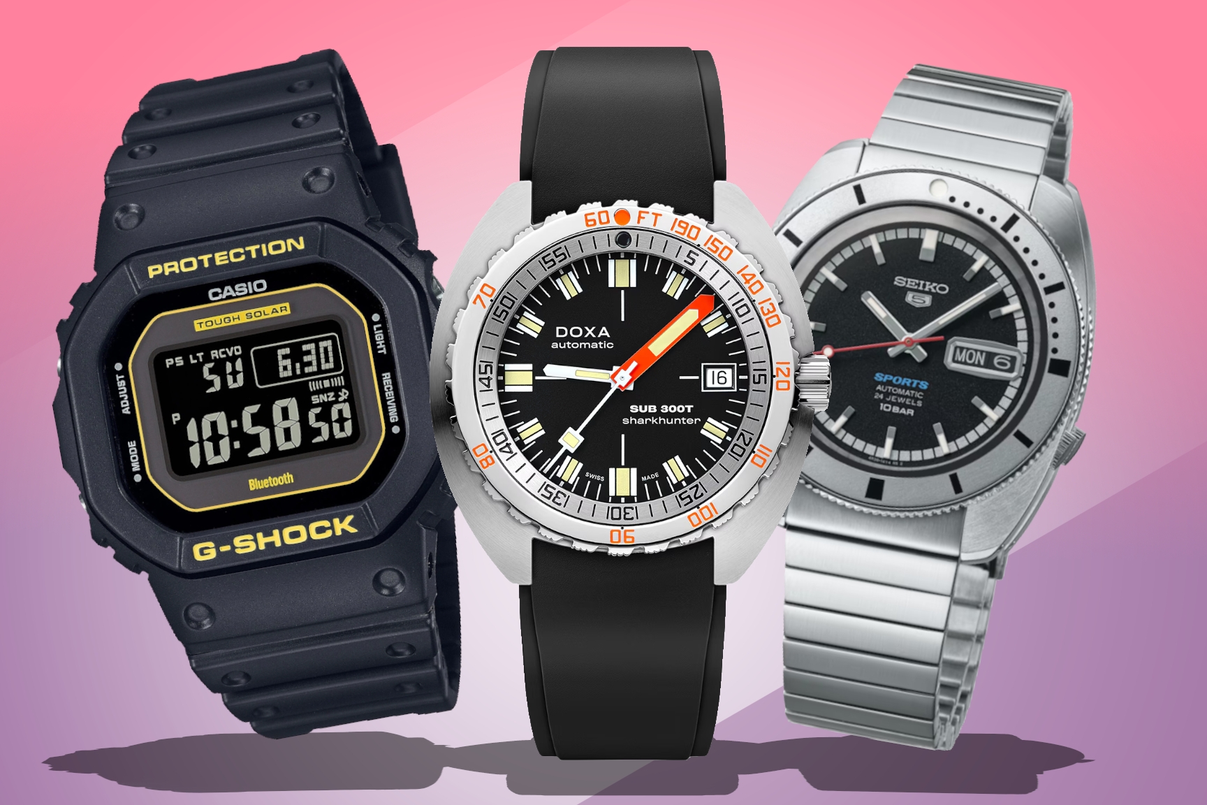 7 watches I'd actually buy in the Goldsmiths sale