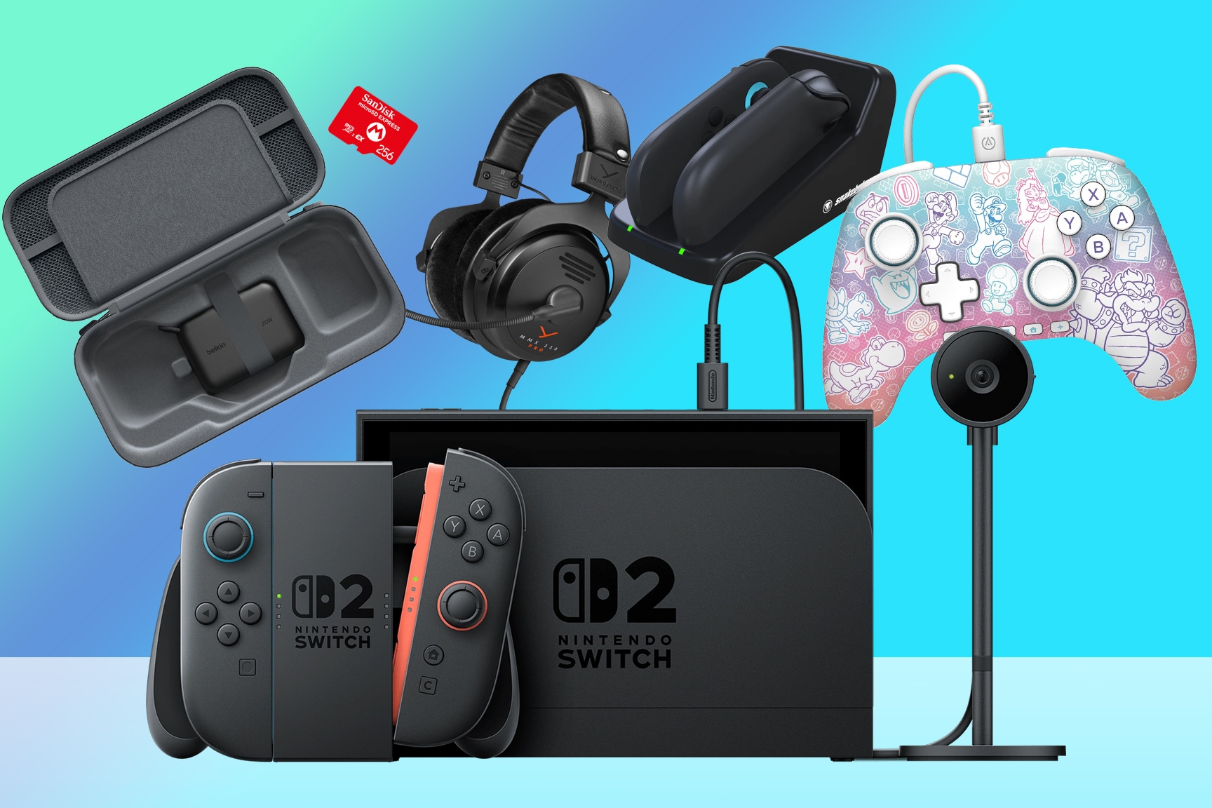 I tested dozens of Nintendo Swatch 2 accessories, and these are ones I'd actually spend money on