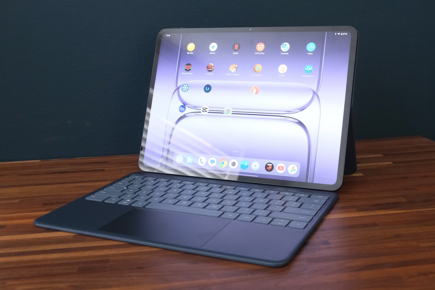 I've tested lots of Android tablets – the OnePlus Pad 3 is easily my new favourite