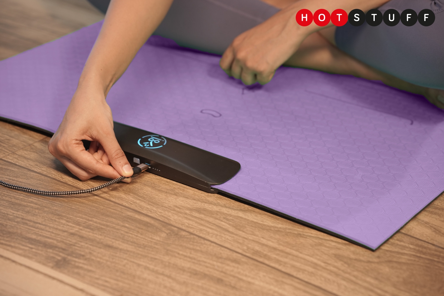I think this is the best yoga mat that's ever existed – here's why