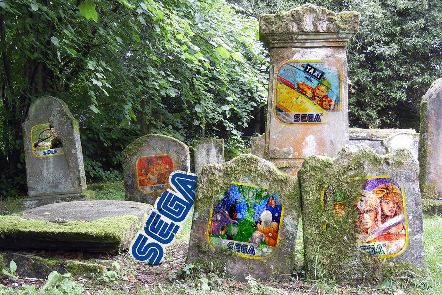 Sega killed a bunch of mobile games. Here's how to save them.