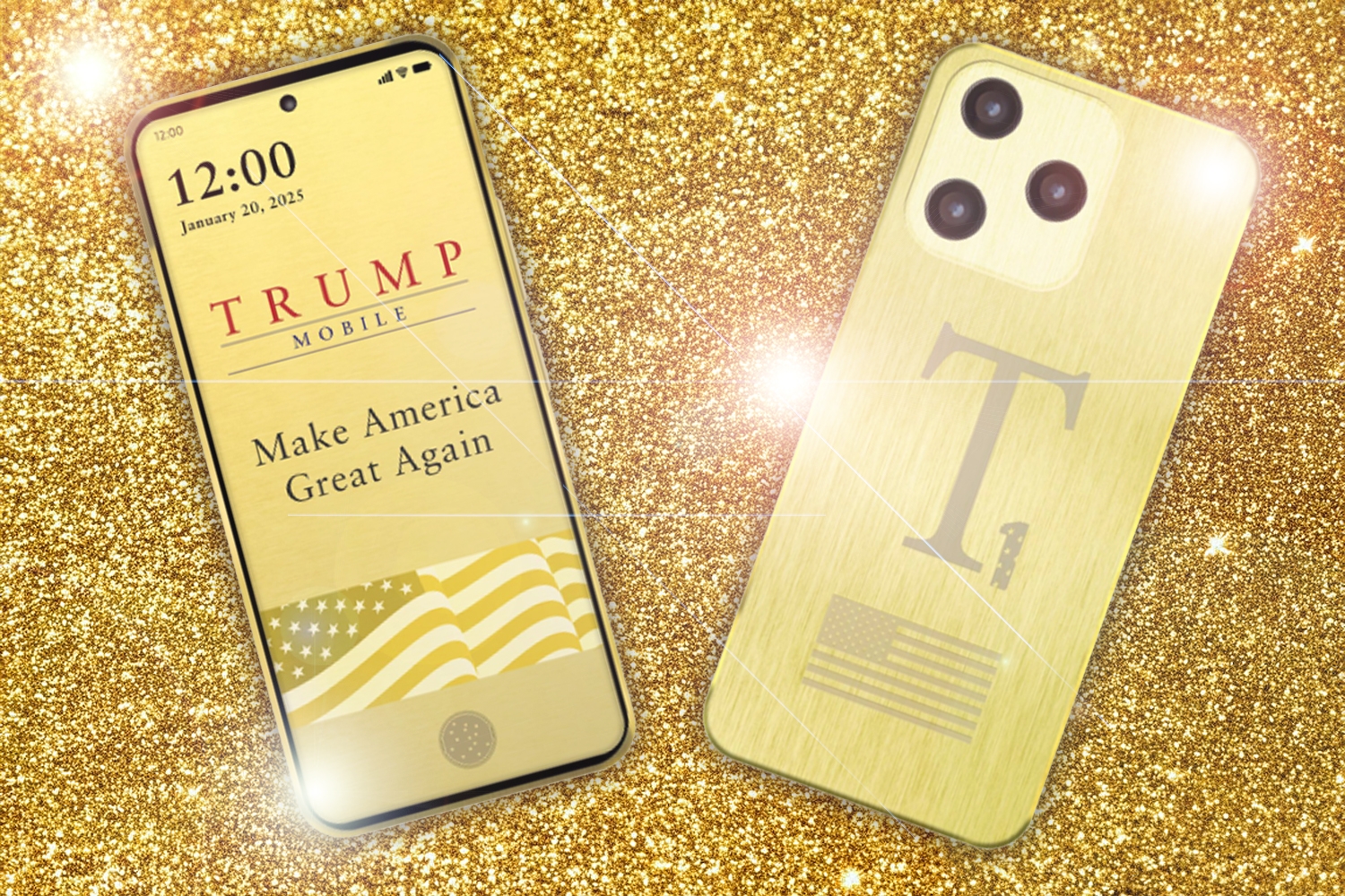 5 reasons to buy the new Trump Mobile phone