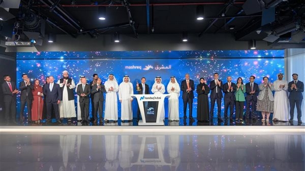 Nasdaq Dubai Welcomes Mashreq's USD 500 Million Sukuk Listing