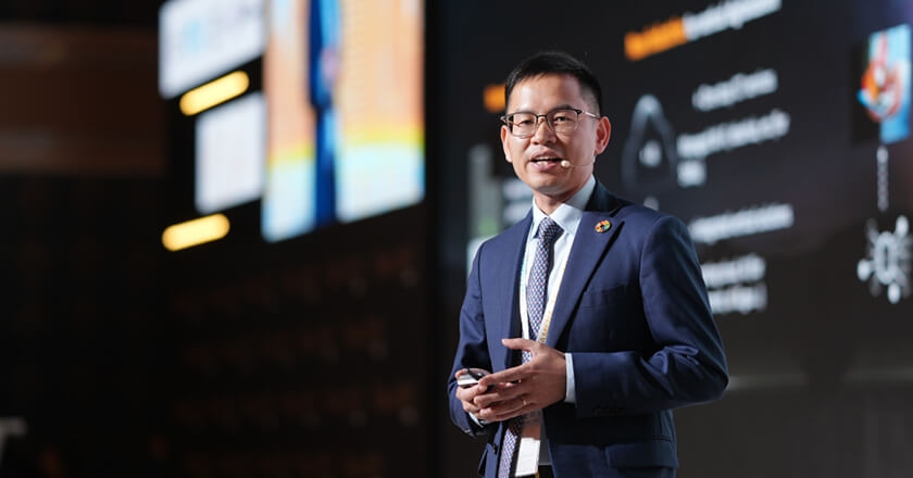 Huawei calls for ‘Techco Transformation'