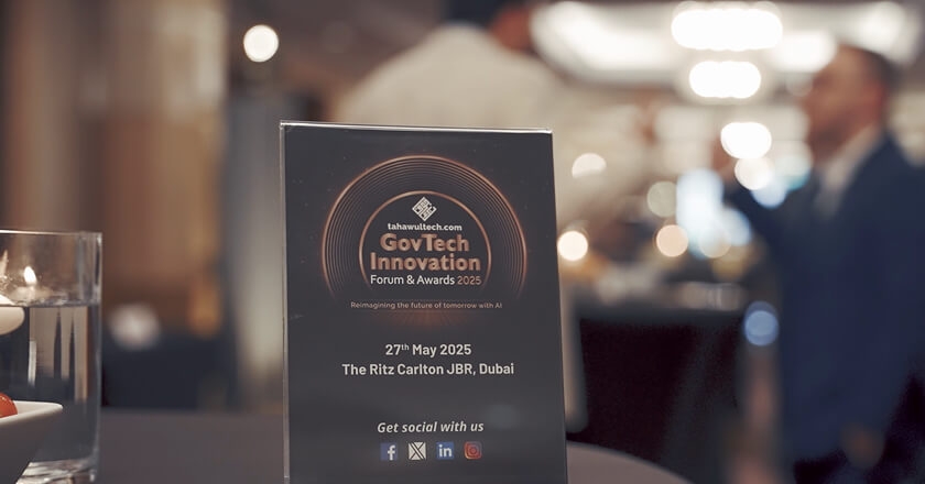 Relive all the thrills from the GovTech Innovation Forum and Awards 2025
