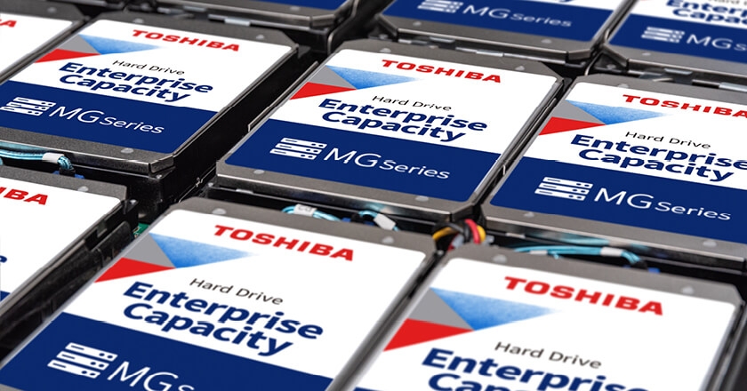 Toshiba outlines how best to revitalise your hard drive for a long lifespan