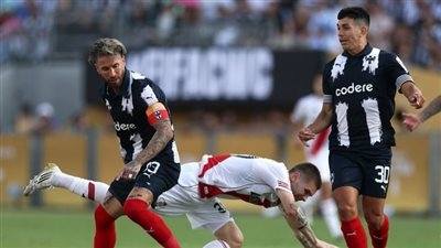 مونتيري المكسيكي يتعادل سلبياً أمام ريفر بليت الأرجنتيني في كأس العالم للأندية