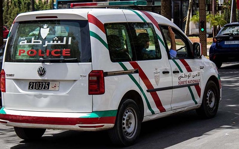 جثة رجل قرب متجر كيتيا طنجة تستنفر مصالح الأمن