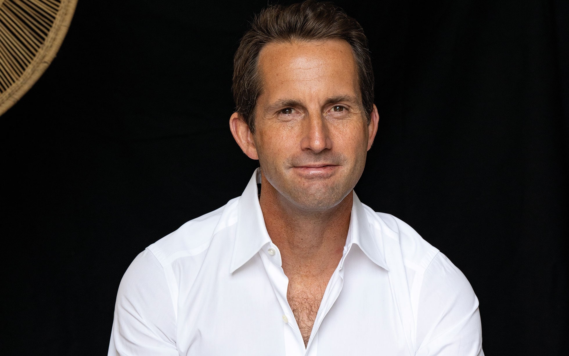 My first London home: Sir Ben Ainslie